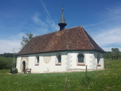 Dreifaltigkeitskirche Breitenbach