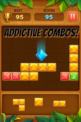 Screenshot GemStacker: Jewel Puzzle
