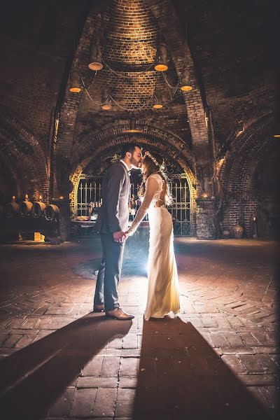 Photographe de mariage Gabriella Hidvégi (gabriellahidveg). Photo du 9 novembre 2016