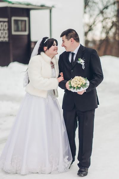 Fotógrafo de casamento Sergey Pasichnik (pasia). Foto de 24 de janeiro 2019