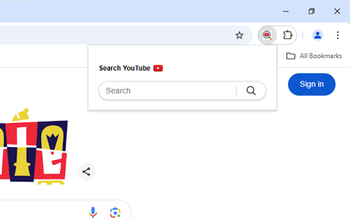 YouTube Searcher