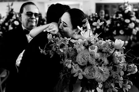 Bröllopsfotograf Eder Acevedo (eawedphoto). Foto av 12 april 2018