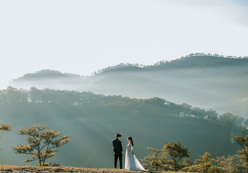 Fotografo di matrimoni Phuc Do (phucdo91). Foto del 11 giugno 2023