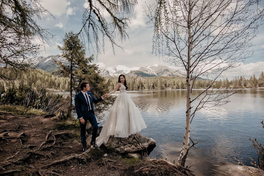 Wedding photographer Tomas Paule (tommyfoto). Photo of 13 June 2019