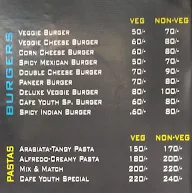 Cafe Youth menu 7