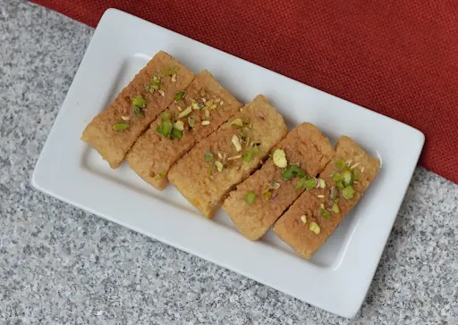 Desi Ghee Milk Cake