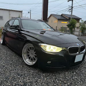 3シリーズ ツーリング F31