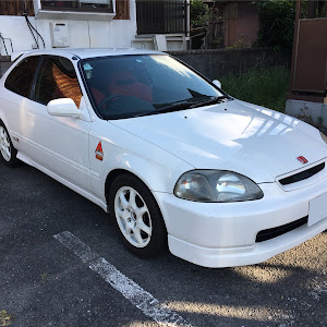 シビックタイプR EK9