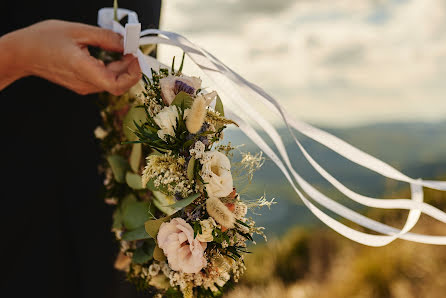 Fotografo di matrimoni Aleksandra Surman-Podrazik (surman). Foto del 1 febbraio 2023