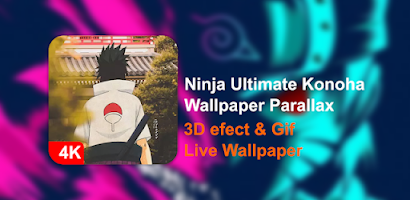 Ninja Anime Wallpaper HD 4k - Apps on Google Play