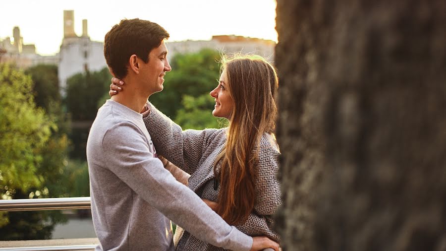 Wedding photographer Vladislav Kazmin (vladislavkazmin). Photo of 23 October 2017