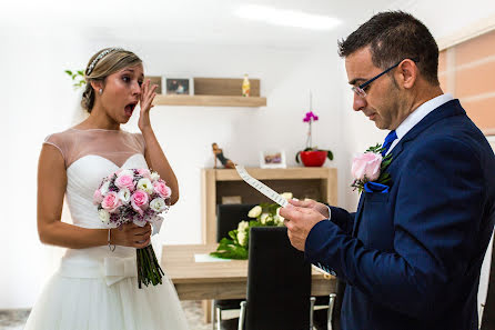 Fotógrafo de bodas Marc Prades (marcprades). Foto del 16 de noviembre 2017