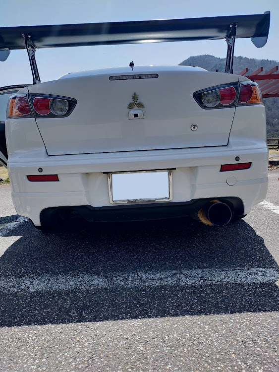 ギャランフォルティスのコロナに負けるな・DIY・車高調整に関するカスタム事例の投稿画像3枚目