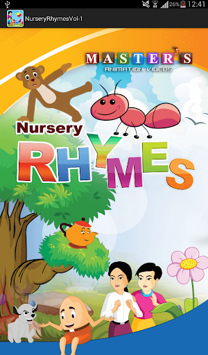 Nursery Rhymes Vol-1