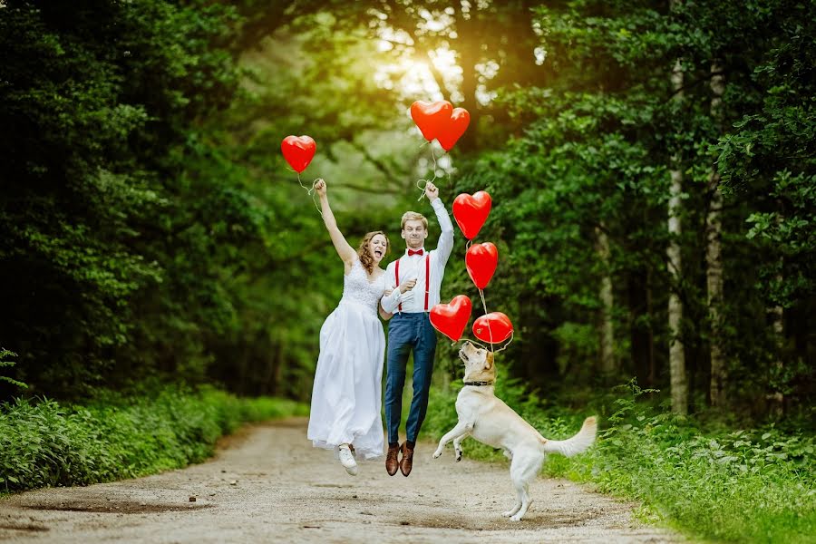 結婚式の写真家Łukasz Tupaj (ltstudio)。2020 5月21日の写真