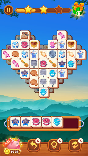 Screenshot Tile Frenzy: Triple Crush