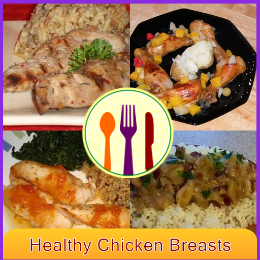 Healthy Chicken Breasts 健康 App LOGO-APP開箱王