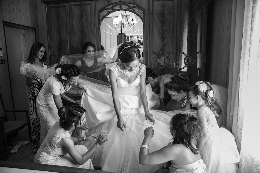 Wedding photographer Cetty Messina (cettymessina). Photo of 13 October 2017