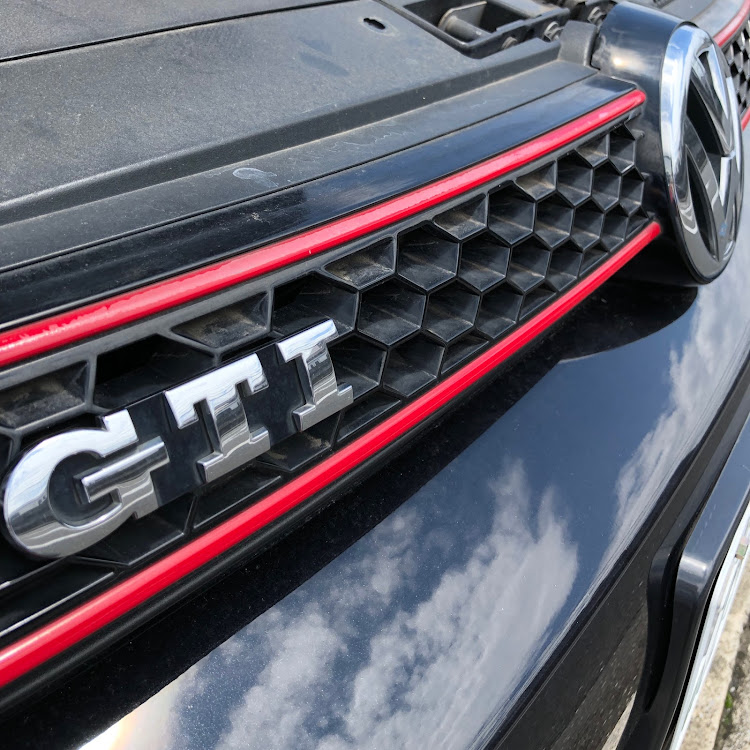 ゴルフ6 GTIのゴルフ6 GTI・VW・DIY・ゴルフ6に関するカスタム事例の投稿画像1枚目
