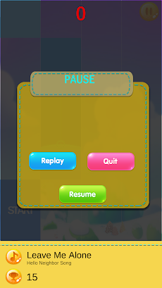 Hello Piano Neighbor  Piano Tiles Gameのおすすめ画像4