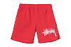 stüssy x nike beach shorts