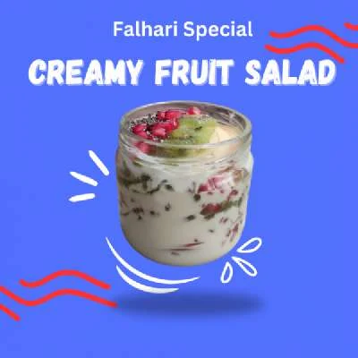 Creamy Fruit Salad