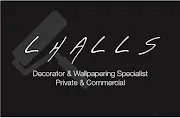 L Halls Logo