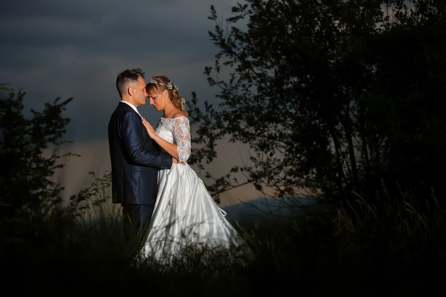 Fotografo di matrimoni Alex Fertu (alexfertu). Foto del 14 luglio 2018