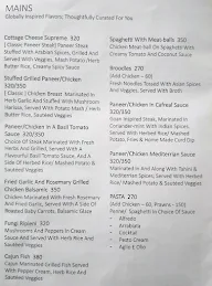 Butter Brews Bistro menu 3