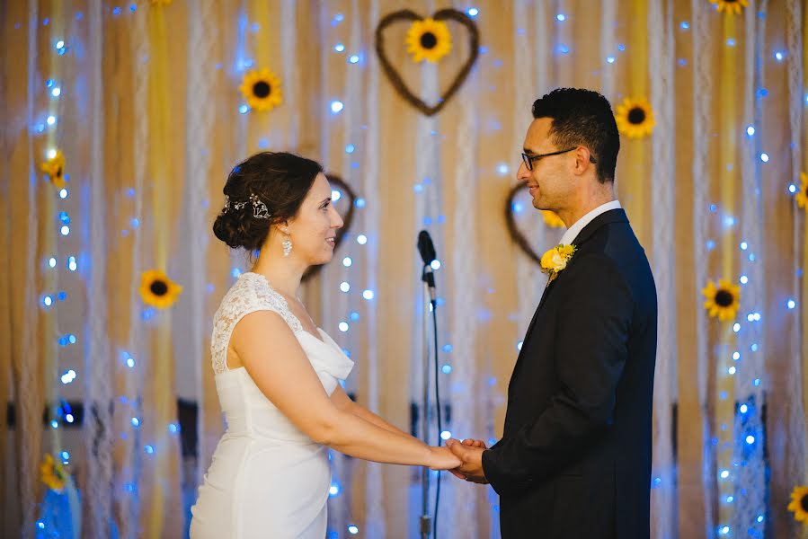 Fotógrafo de casamento Barclay Horner (barclayhorner). Foto de 8 de setembro 2019