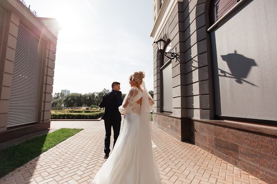 Fotografer pernikahan Andrey Kopuschu (kopushchu). Foto tanggal 6 Oktober 2020