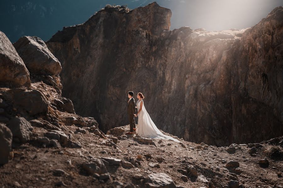 Fotógrafo de casamento Miguel Velasquez (miguelvelasquez). Foto de 7 de fevereiro 2023