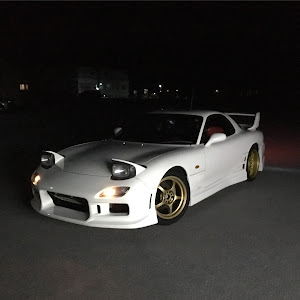 RX-7 FD3S 後期