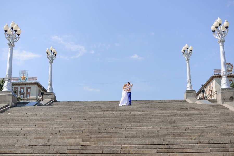 Pulmafotograaf Darya Zaozerova (dashutaz). Foto tehtud 17 september 2016