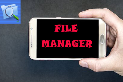 Screenshot Easy File Manager app