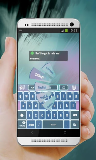 免費下載個人化APP|무고한 아름다움 GO Keyboard app開箱文|APP開箱王