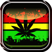 Weed Live Wallpaper  Icon