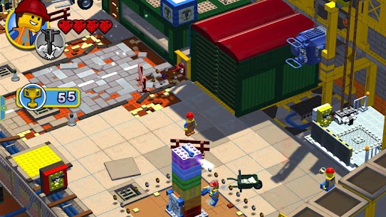 The LEGO ® Movie Video Game MOD (Unlocked) 5