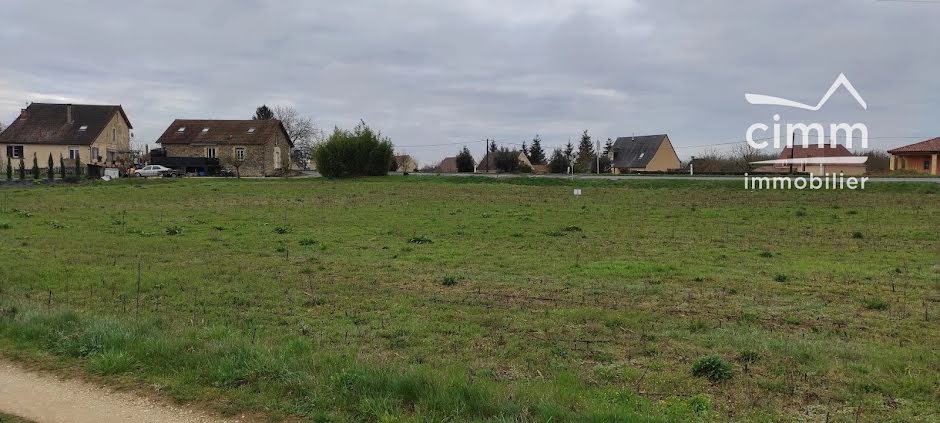 Vente terrain à batir  2627 m² à Saint-Crépin-et-Carlucet (24590), 25 500 €