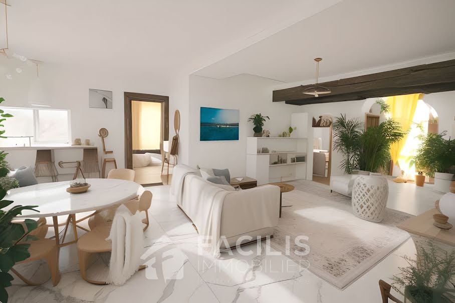 Vente appartement 5 pièces 120 m² à Grenoble (38000), 270 000 €