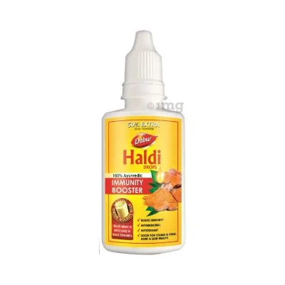 Dabur Haldi Drop 20 Ml