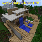 Cover Image of ดาวน์โหลด Amazing Minecraft Interior Ideas 4.0 APK