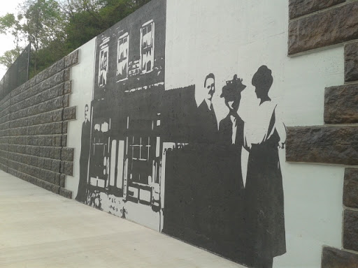 Building Mural