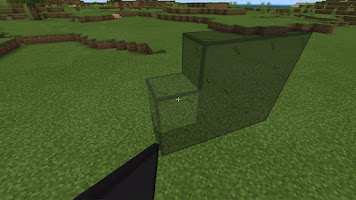 Connected Glass Mod Minecraft Screenshot