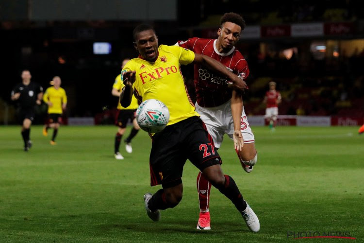 Kabasele (ex-Genk) verrast vriend en vijand in de Premier League, nu wacht Kevin De Bruyne...