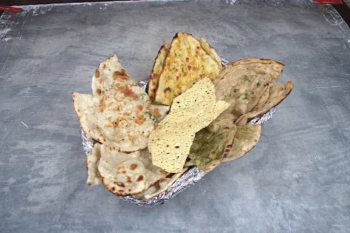 Roti Basket