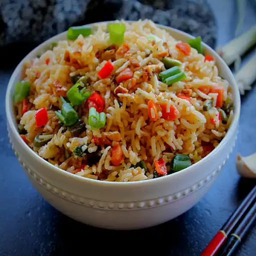 Veg Fried Rice(650ml)