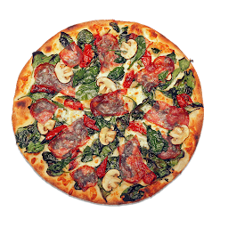 11'' Xtra-Thin Soppressata Pizza