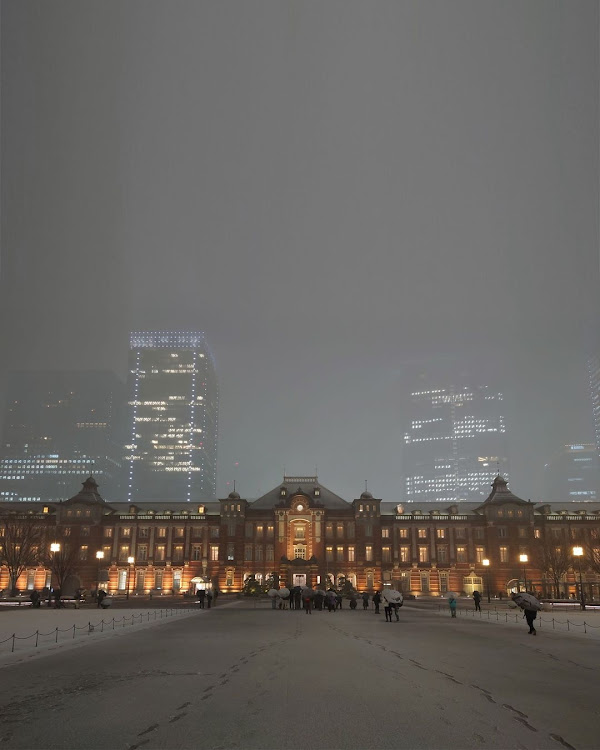 G4のTatjana Patitz・東京駅・雪に関するカスタム事例の投稿画像22枚目