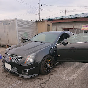 CTS クーペ X322V